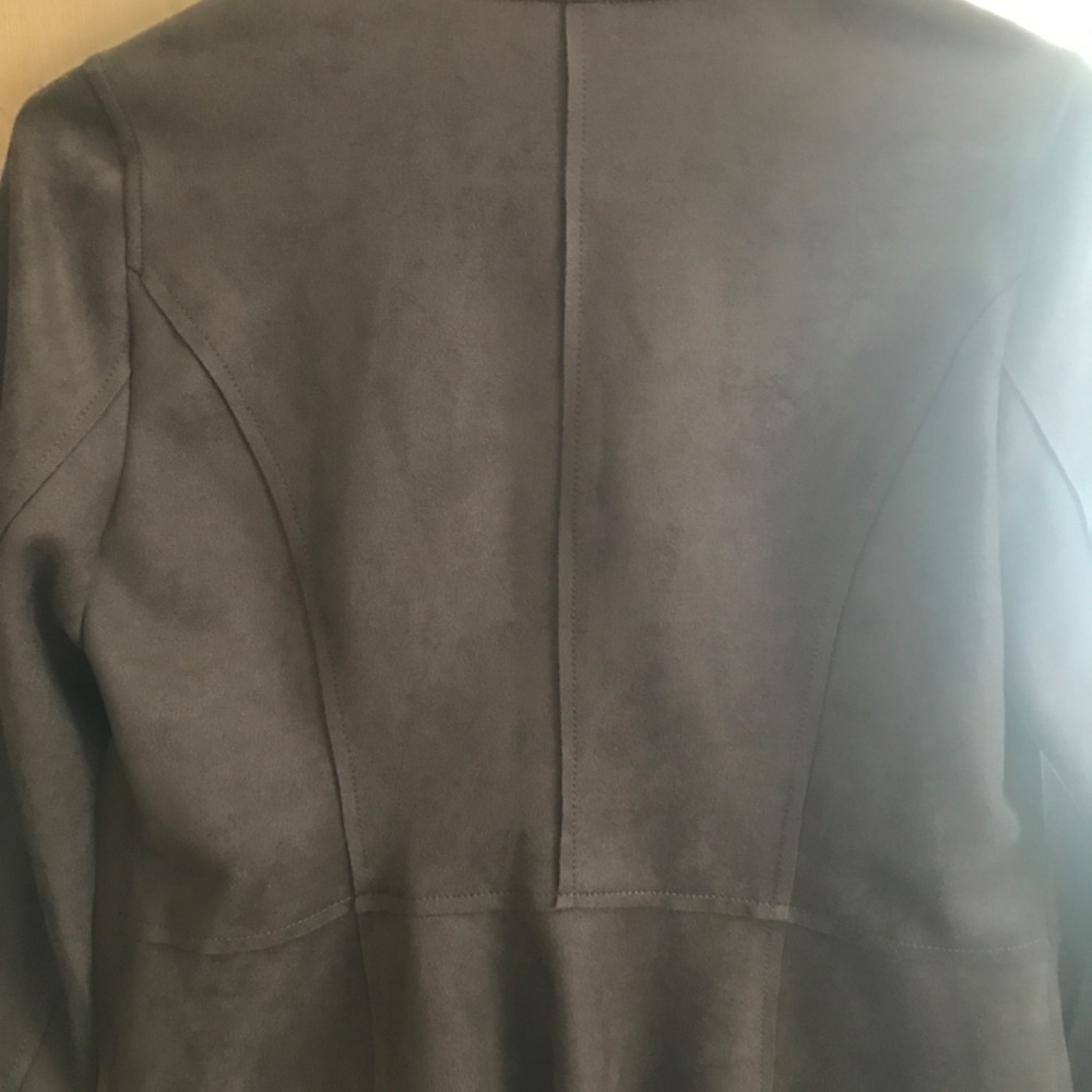 Suede Jacket - Picture 3 of 3